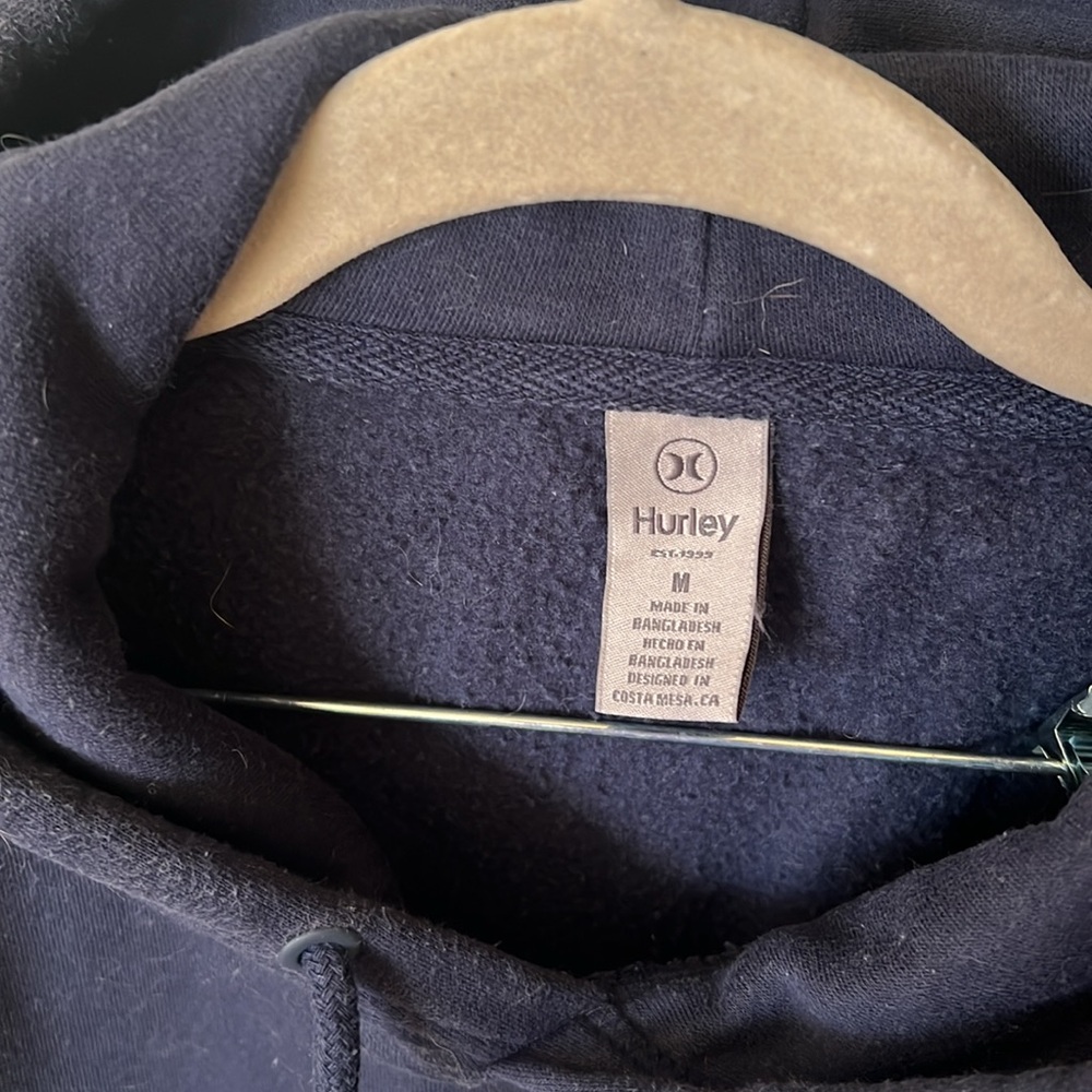 Hurley Sweatshirt - Picture 2 of 5
